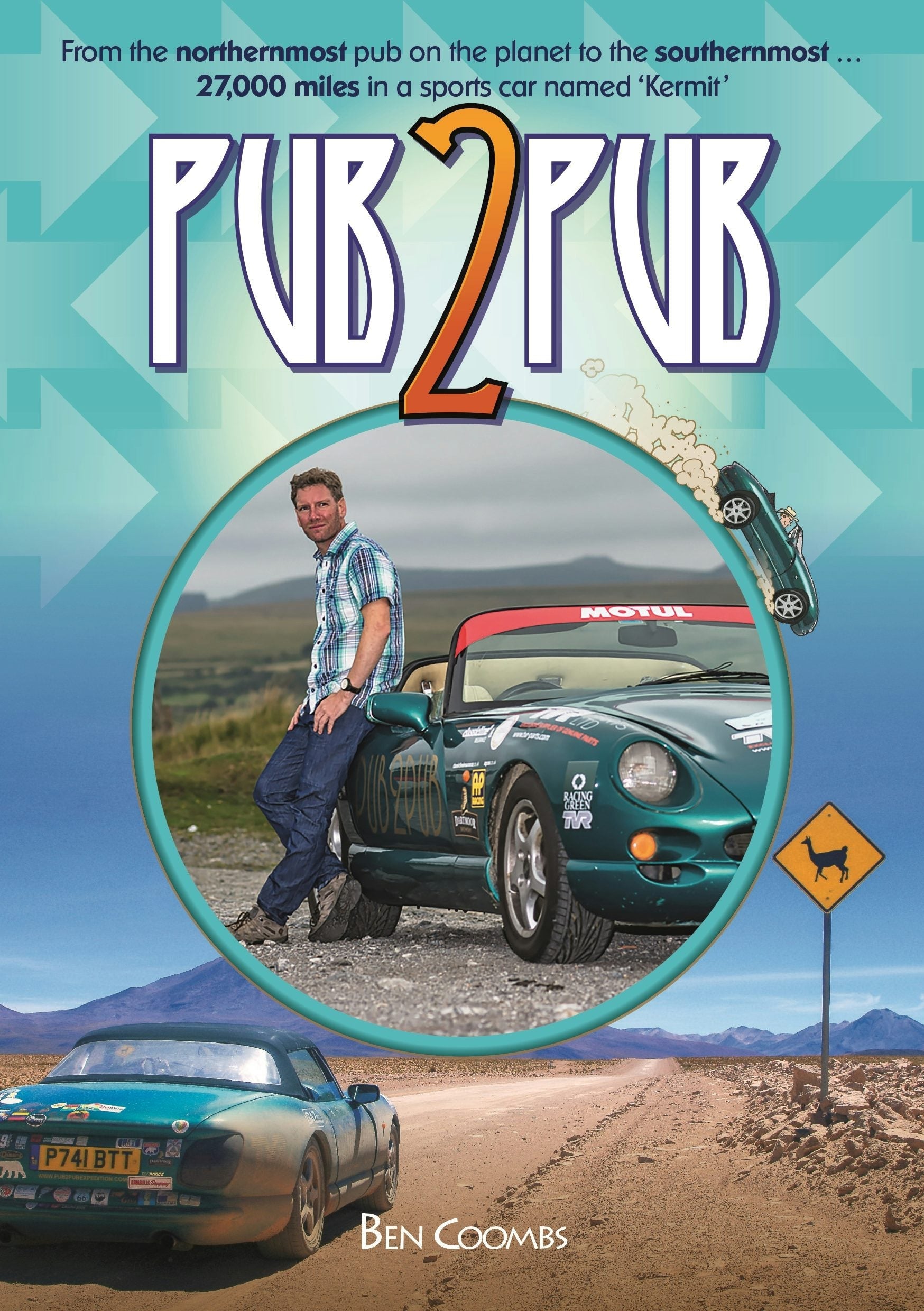 Book cover image for Pub2Pub ISBN: 9781787113602